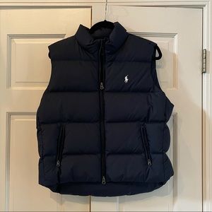 Ralph Lauren puffer vest